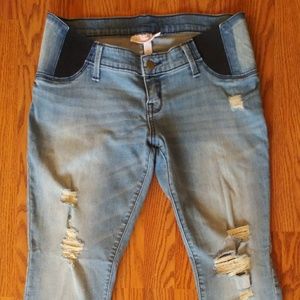 Maternity Jean